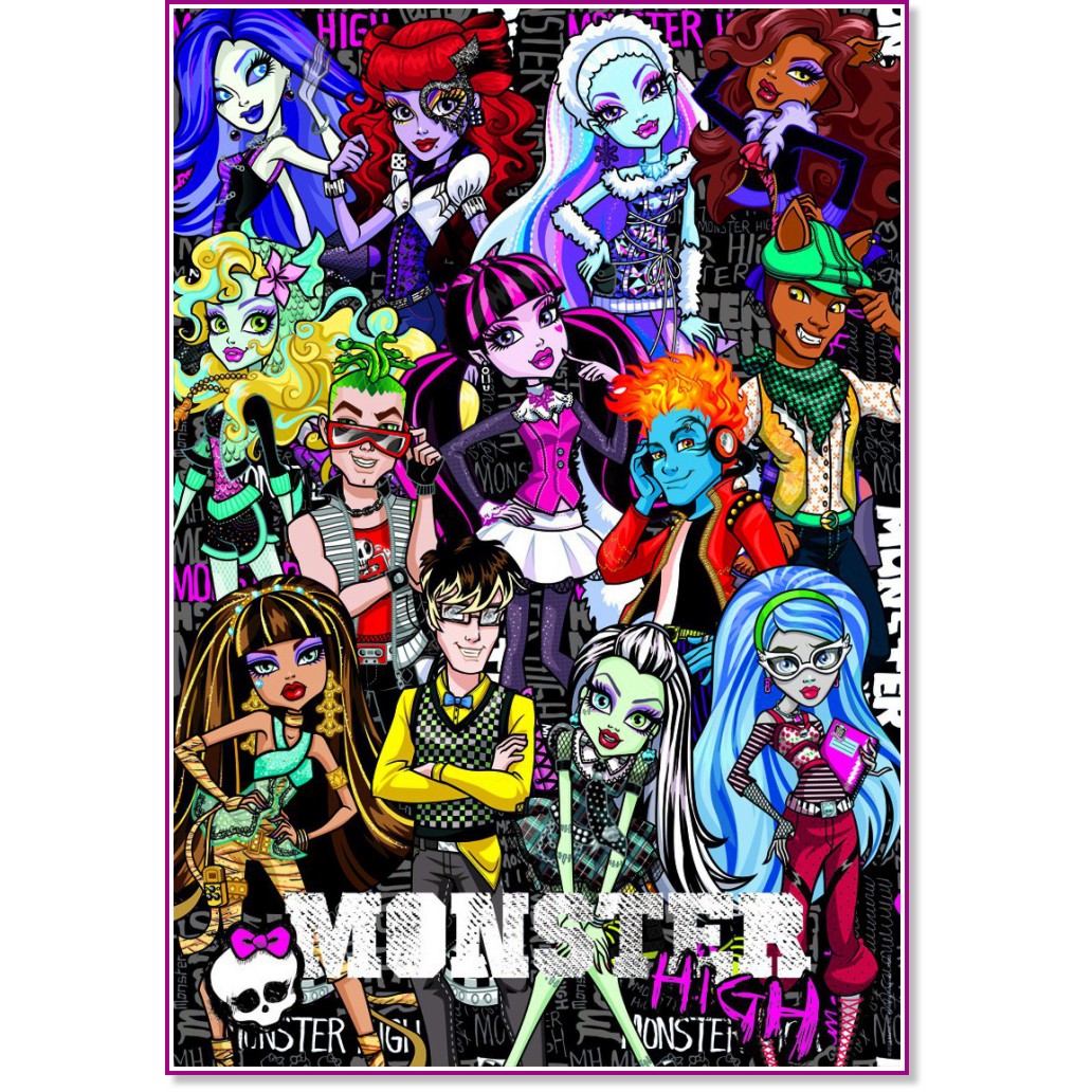 Monster High - 