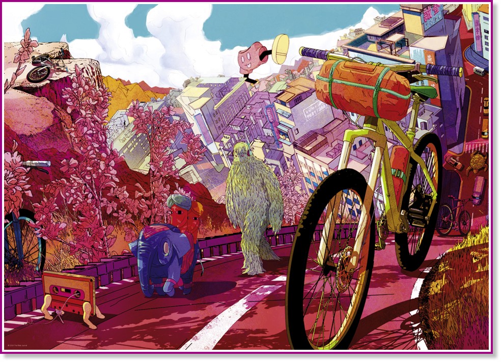    -  "Bike Art" - 