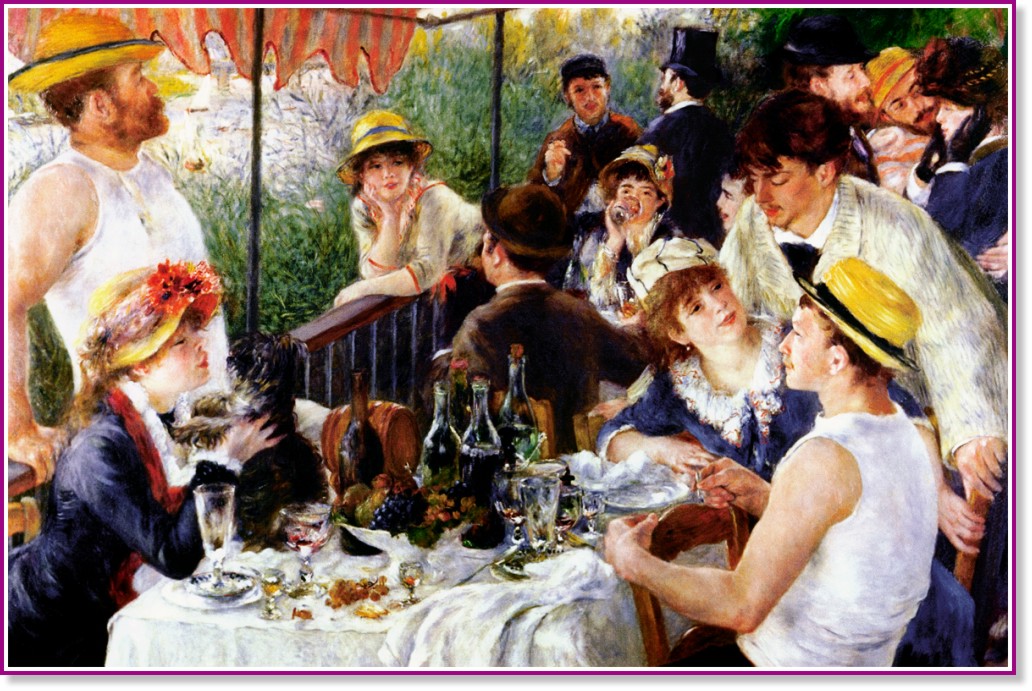    - -  (Pierre-Auguste Renoir) - 