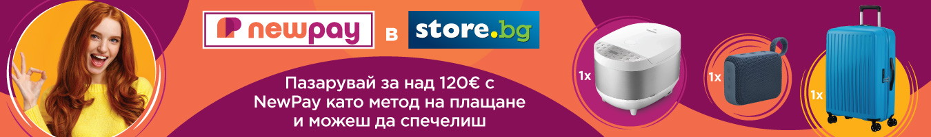����� �������� � NewPay � �������� �� �������