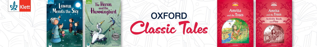 Oxford Classic Tales