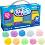�������� ���� �� ���� � ���������� PlayFoam Rainbow - 24 �������� � 10 ����� � �������� ������ - �������