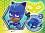 ������ - ������ ����� �� 20 ����� �� ���� PJ Masks - �����