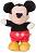 ������� ������� ���� ���� - Disney Plush - � �������� 38 cm - �������