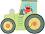 ������� - ������ ����� �� 4 ����� �� ���������� Farm Animals Collection - �����