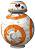 Star Wars BB-8 - 3D ����� �� 104 ����������� ����� �� ���� ������������ ����� - �����