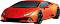 Lamborghini Huracan Arancio - 3D ����� �� 108 �����, �� ������� Iconics - �����
