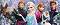 Героите от Замръзналото кралство - панорама - пъзел