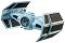 ������������ ���������� �� ���� ������ - TIE Fighter - �������� ����� �� ������� "Revell: Star Wars" - �����