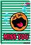 Miss you - Мини пъзел от 54 части от колекцията SmileyWorld - 