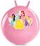 Детска топка за скачане Mondo - На тема Принцесите на Дисни - играчка