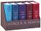 A Song of Ice and Fire Leather - Cloth Box - George R. R. Martin - 