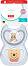 ������������ ��������� ���� ��� - NUK Air - 2 ����, � ����� �� ����������, �� ������� Perfect Match, 6-18 � - ���������