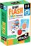 Флаш карти - Детска образователна игра от серията "Headu: Методът Монтесори" - 