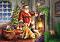 Дядо Коледа - Пъзел от 1000 части на Марчело Корти - 