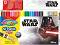 ������� ������� Colorino Kids - 12 ����� �� ���� Star Wars - 