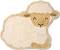 ������ ����� Little Dutch Sheep - 100% ��������� �����, 118 x 80.5 cm, �� ���������� Little Farm - �������
