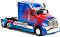 Метален камион Jada Toys Optimus Prime - От серията Трансформърс - 