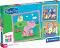 ���������� ���� - 3 ������ �� 48 ����� �� ���� Peppa Pig - �����