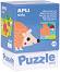   ? - 12   2    Puzzle Duo - 