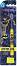Naturaverde Batman Toothbrush - ������ ����� �� ���� � ������ �� ���� ������ - �����
