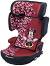 ������ ������ �� ���� Bebe Confort Hera i-Fix Minnie - �� Isofix �������, �� 100 �� 150 cm, �� ���� ���� ���� � �������� - ������ �� ����