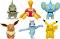 ���� ������� ������� - Jazwares - 6 ����, �� ���� Pokemon - ������