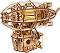 ��������� Steampunk Airship - ��������� 3D ������ ����� �� 170 ����� - �����