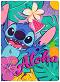 �������� � ����� ����������� Stitch Aloha - ������ A5 � 20 ����� �� ���� ���� � ���� - ��������