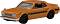 ������� ������� 1971 Nissan Skyline HT 2000 GT-R - Mattel - �� ������� Hot Wheels - �������