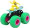 ������� Board To Be Wild - Mattel - �� ������� Monster Trucks - �������