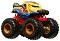 ������� Bash Zilla - Mattel - �� ������� Monster Trucks - �������