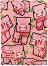 ������ ������ 2 � 1 Pig - 120 x 150 cm, �� ���� Minecraft - �������