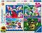 ����� ����� - 4 ������ �� 100 ����� �� ���� Super Mario - �����