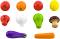 ������ �������� �� ���� ������� � ��������� - Viga Toys - �������