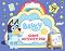 Bluey Giant Activity Pad -  