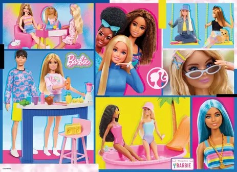 Barbie - ����� �� 108 ����� �� ���� Barbie - �����