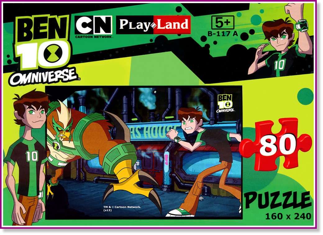 Ben 10 - �����