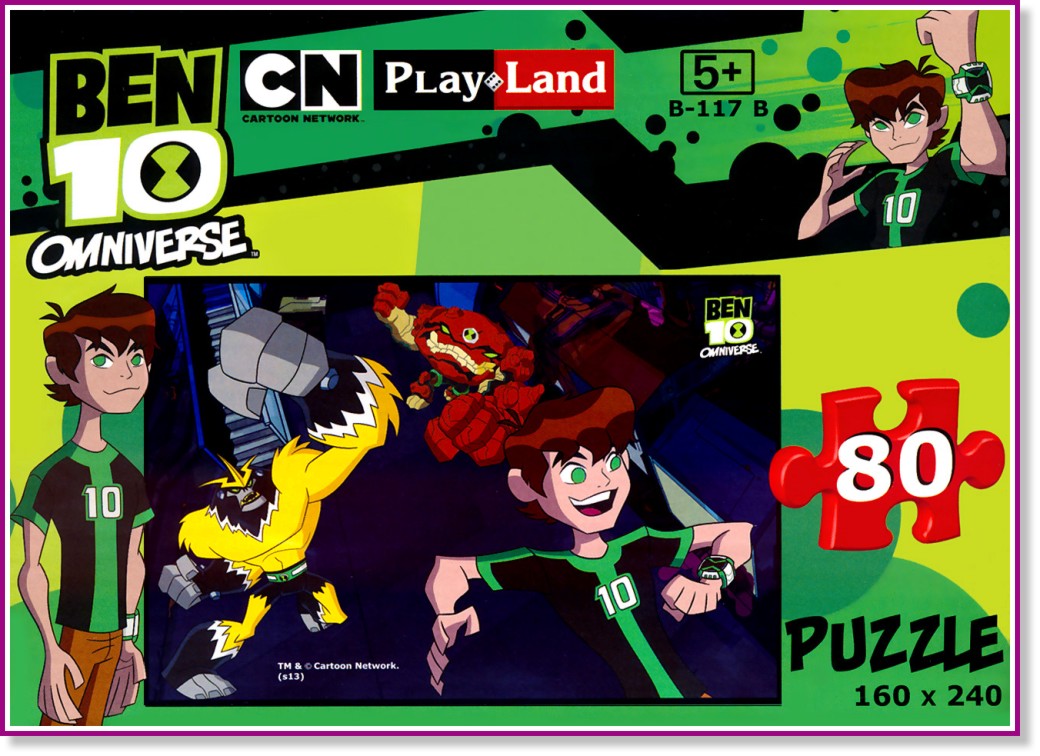 Ben 10 - �����