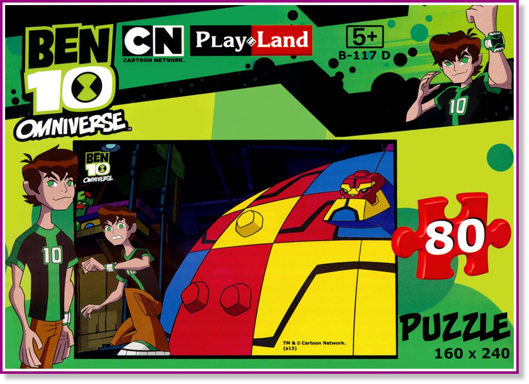 Ben 10 - �����
