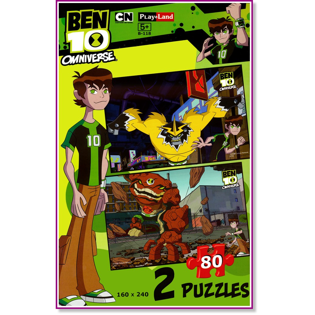 Ben 10 - ��� ������ - �����