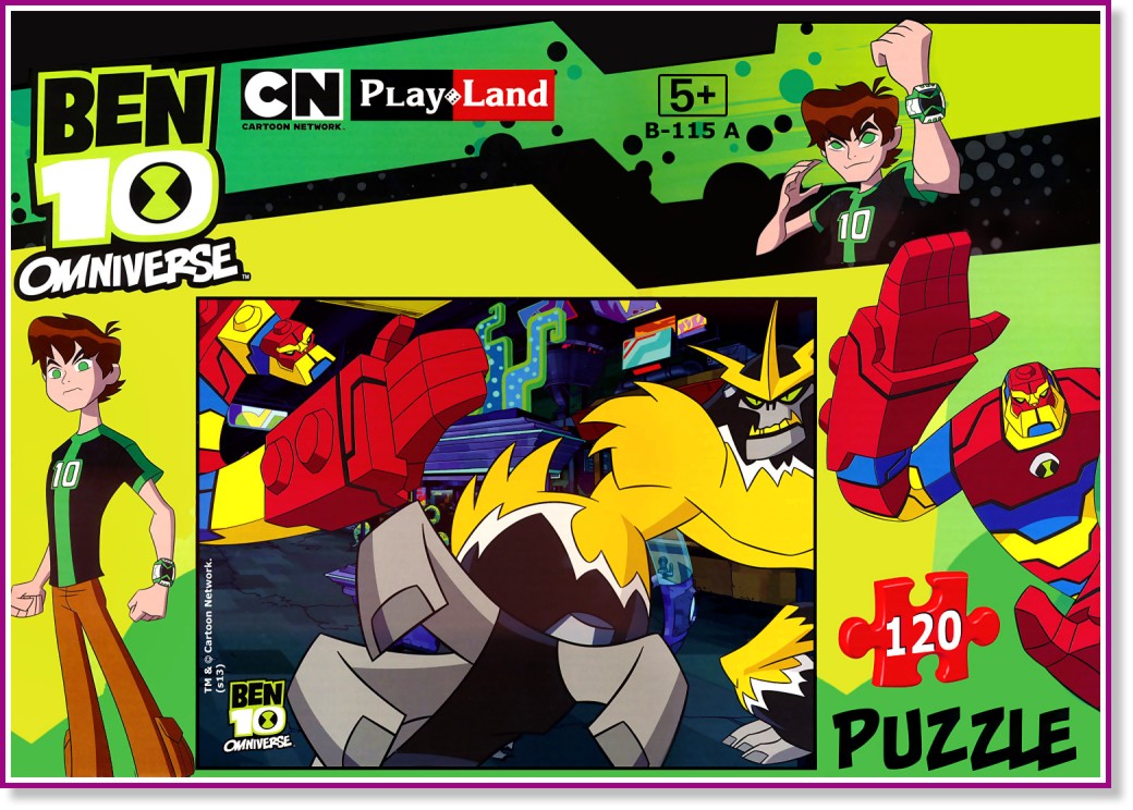 Ben 10 - �����