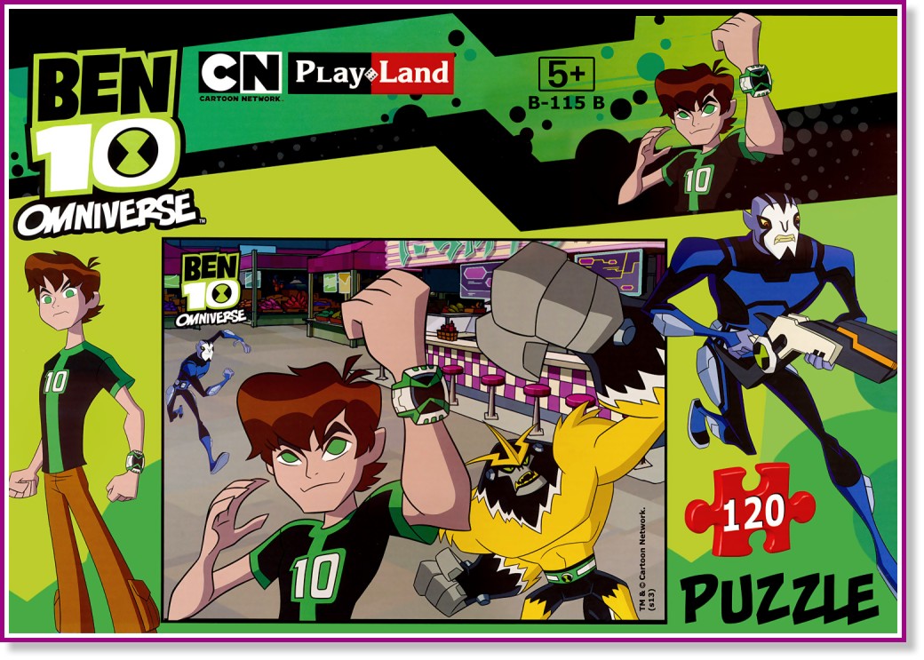 Ben 10 - �����