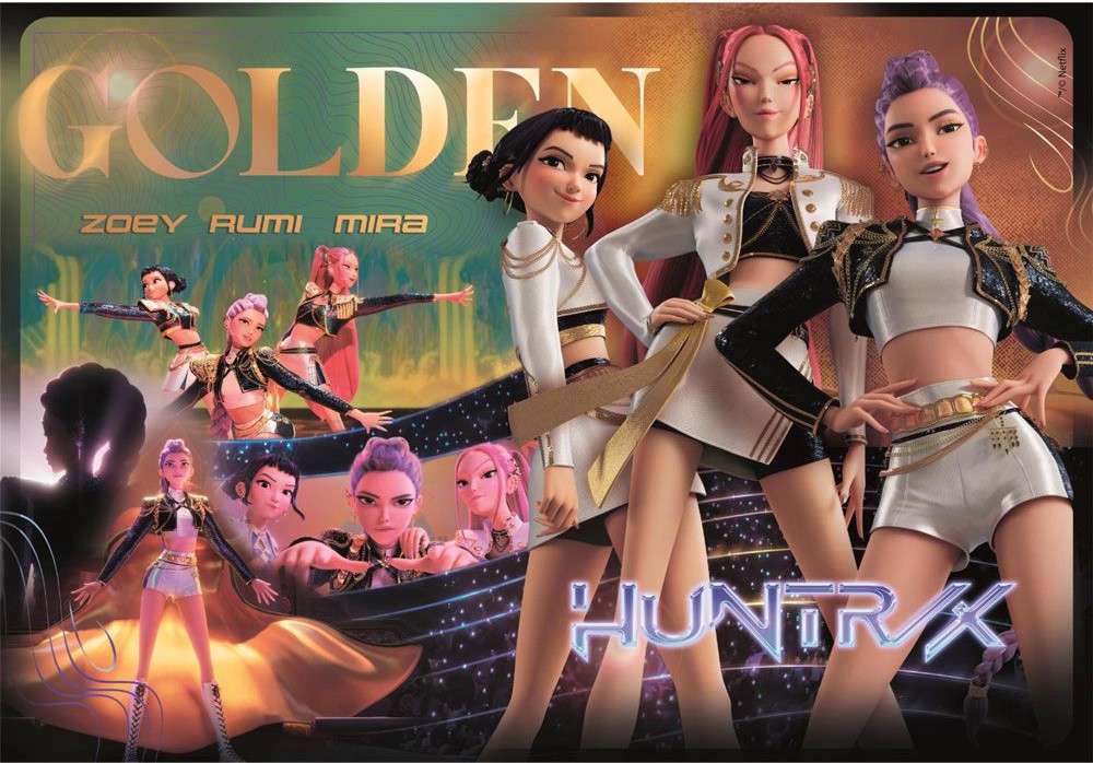 KPOP Demon Hunters 3 - ����� �� 1000 ����� - �����