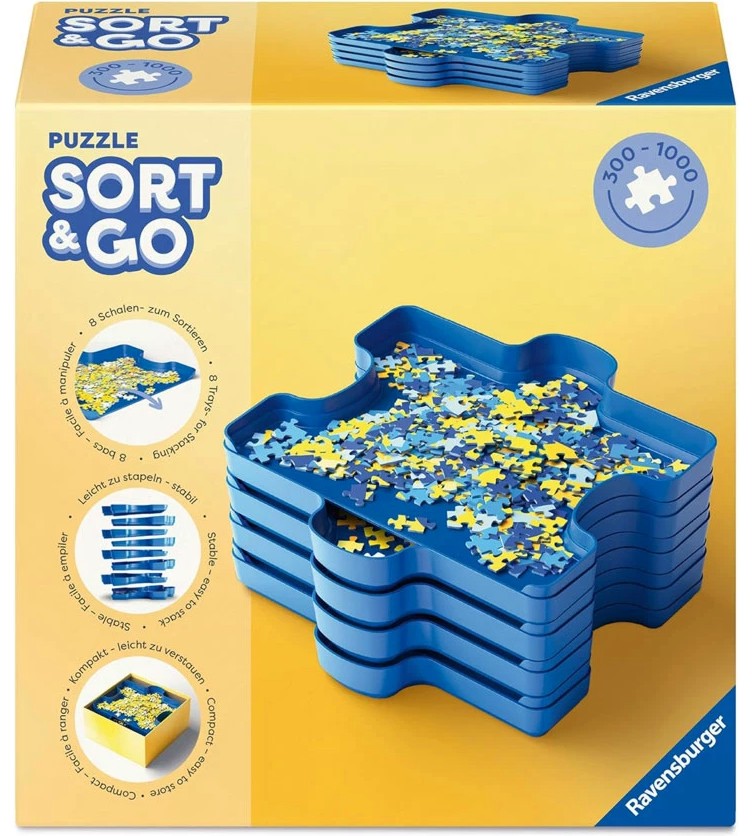 �������� �� ��������� �� ������ - Ravensburger - �����