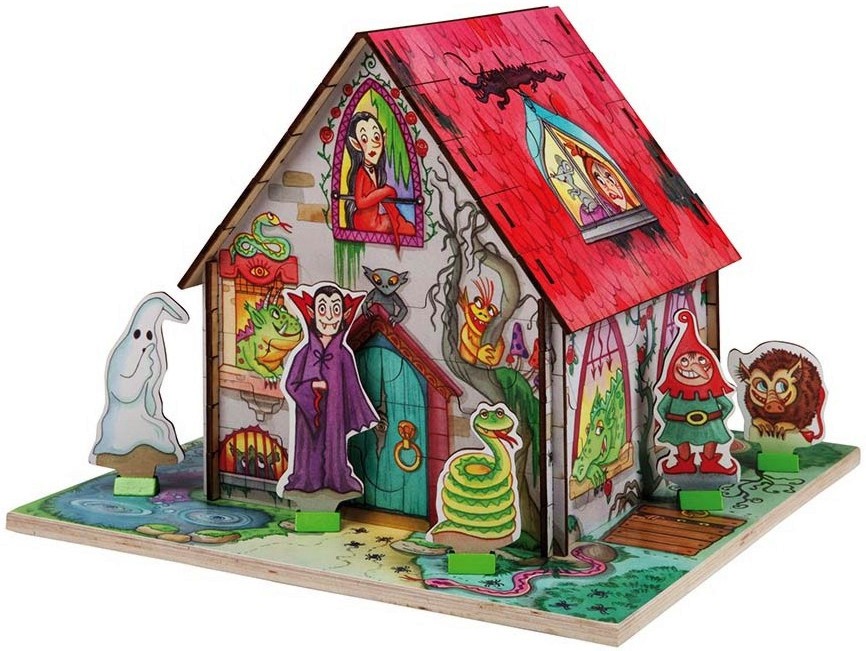 ������ �� �������� - 3D ����� �� ����� - �����