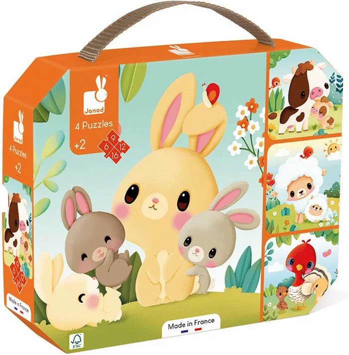 ������� �� ������� - 4 ������ �� 6, 9, 12 � 16 ����� - �����