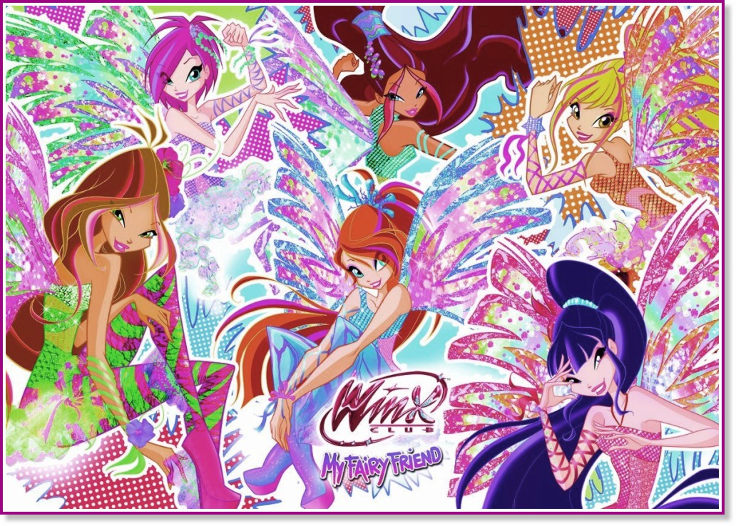 Winx Club -      - 