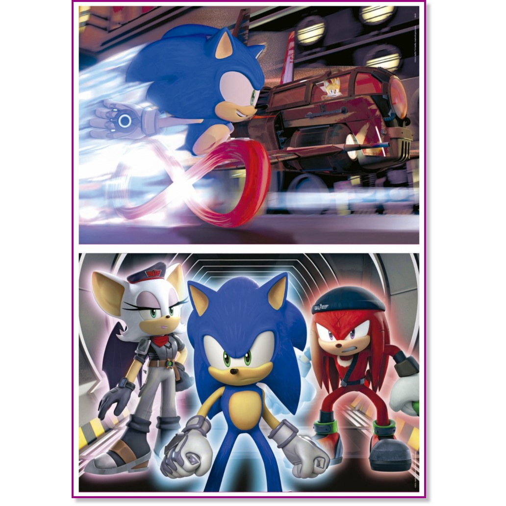 Sonic Prime - 2   100        - 