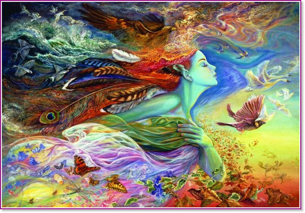    -   (Josephine Wall) - 